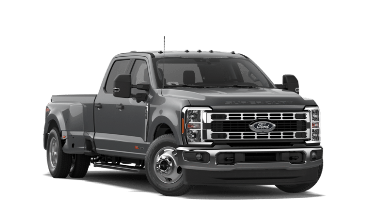 Super Duty® vehicle
